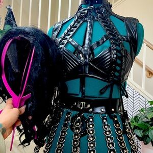 Edward scissors hands costume